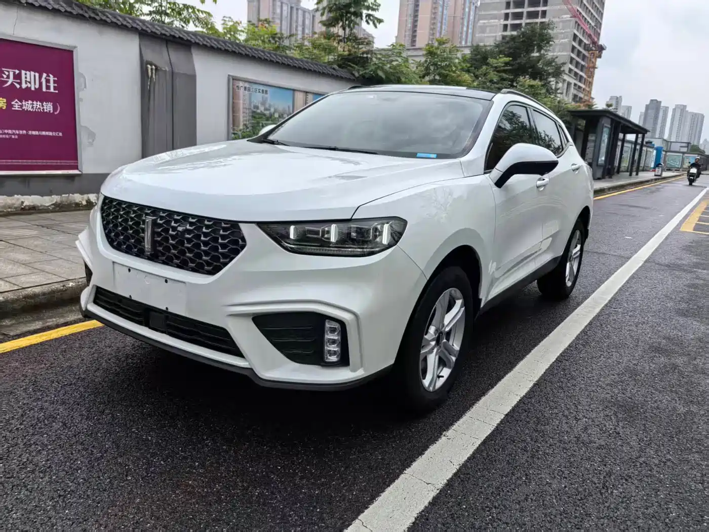 WEY VV5 2020 1.5T 2WD Style Pioneer