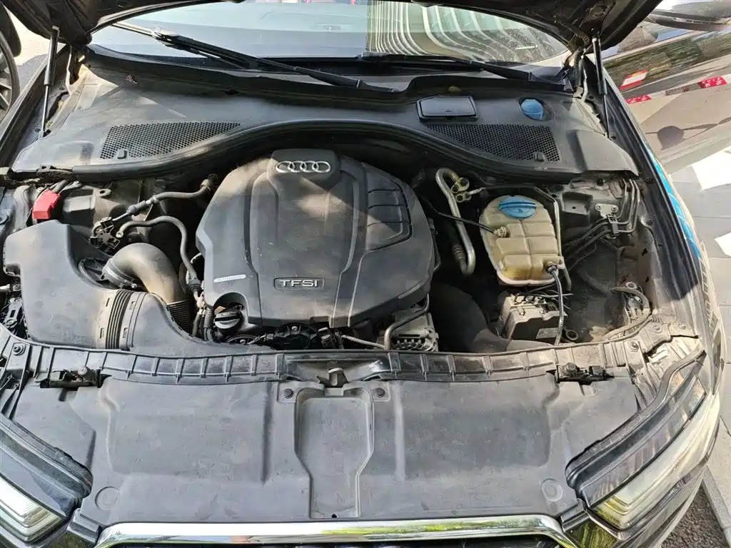 Audi A6L 2017 TFSI Comfort фото 11