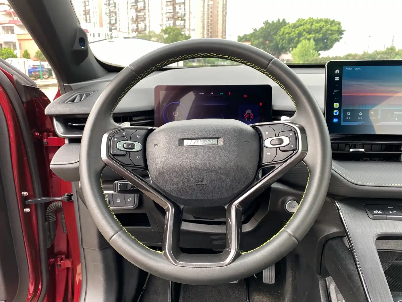 Haval H6S 2022 2022 Model 2.0T AWD Trend Run Edition