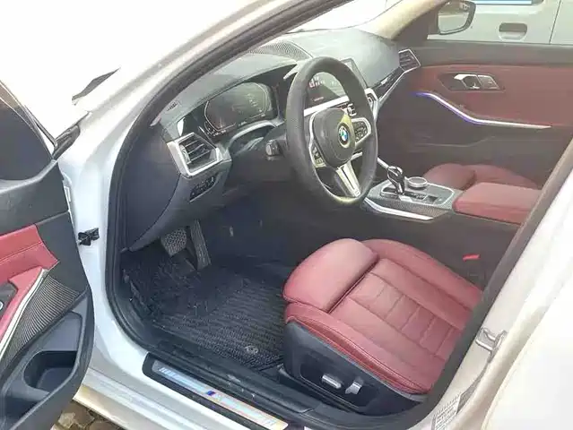 BMW 3 Series 2021 Facelift 320Li M Sport Package — фото 4