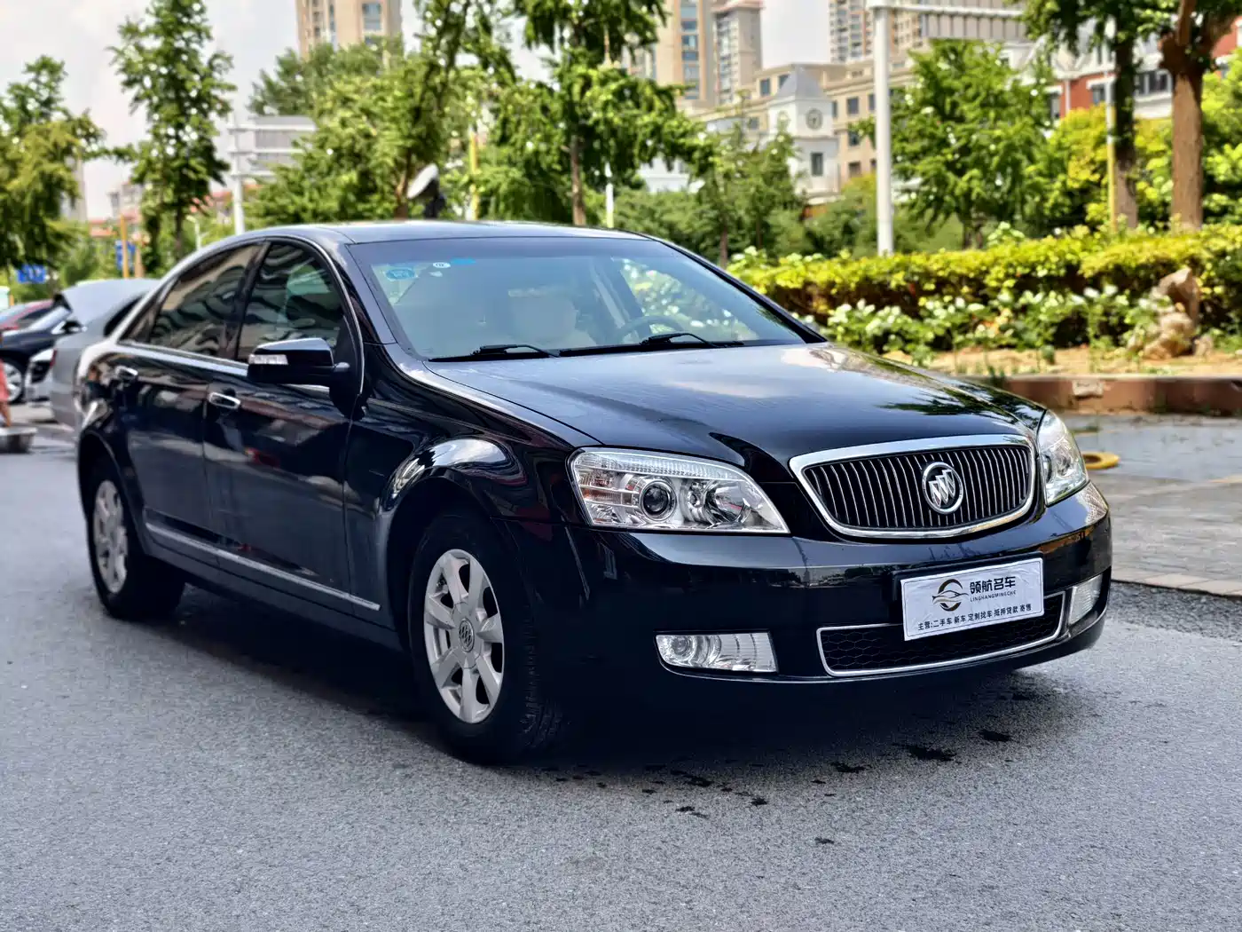 Buick Park Avenue 2009 2009 2.8 Luxury