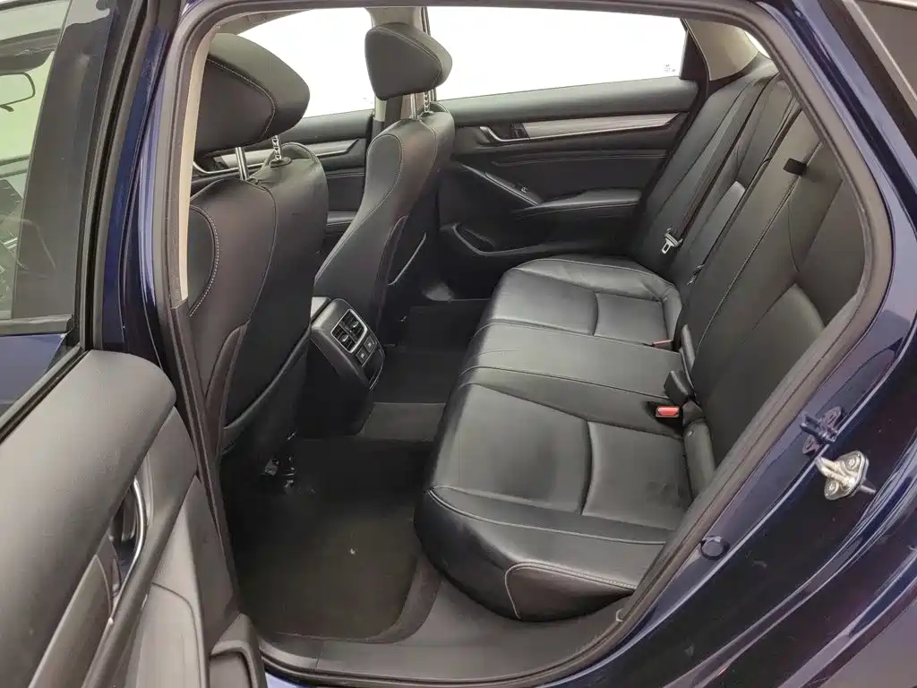 Honda Inspire 2019 2019 260TURBO Deluxe Edition China V