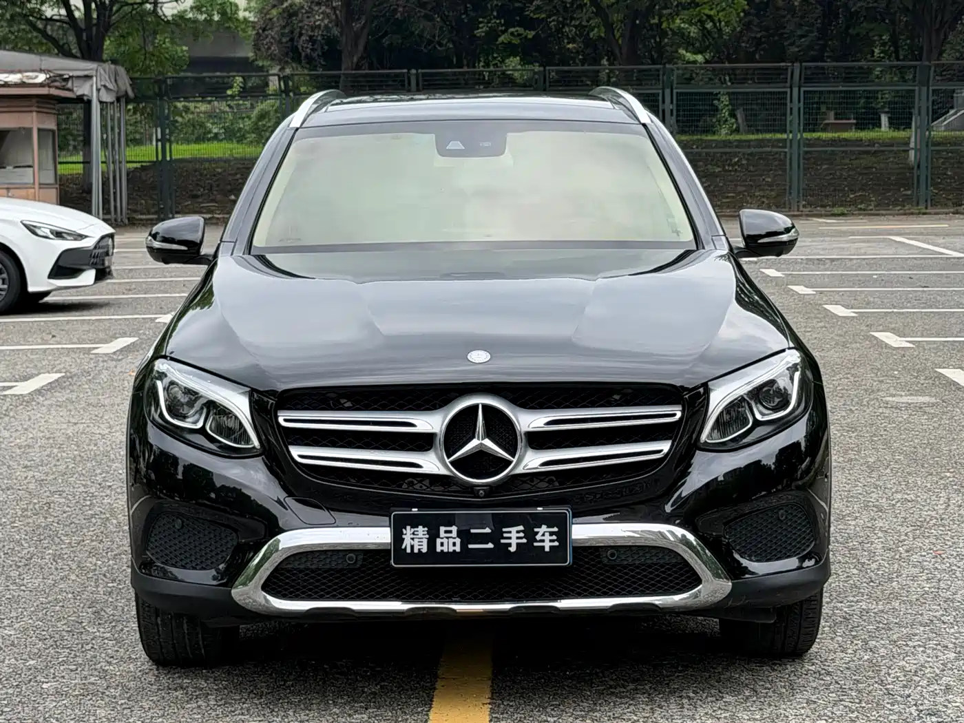 Mercedes-Benz GLC 2017 GLC 260 4MATIC Dynamic фото 2
