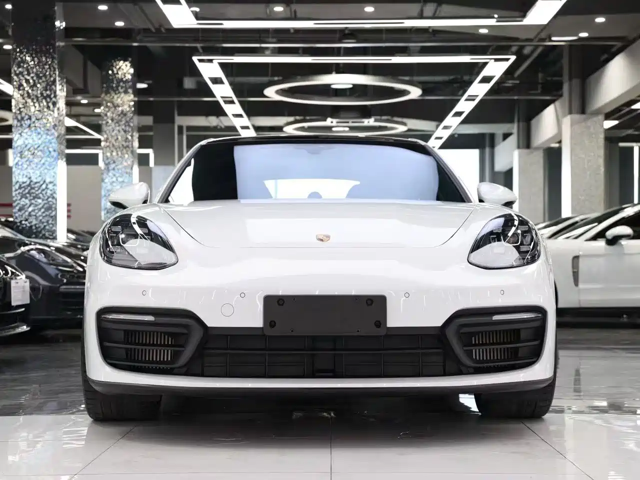 Porsche Panamera 2022 Panamera 2.9T фото 2