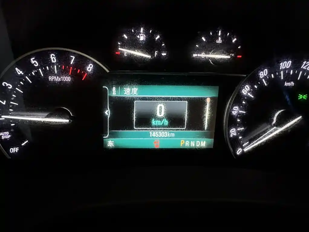 Buick GL8 2017 ES 28T Flagship China V фото 11