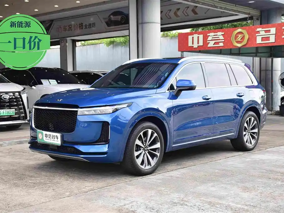 Li Auto Li ONE 2020 Extended Range 6-seater
