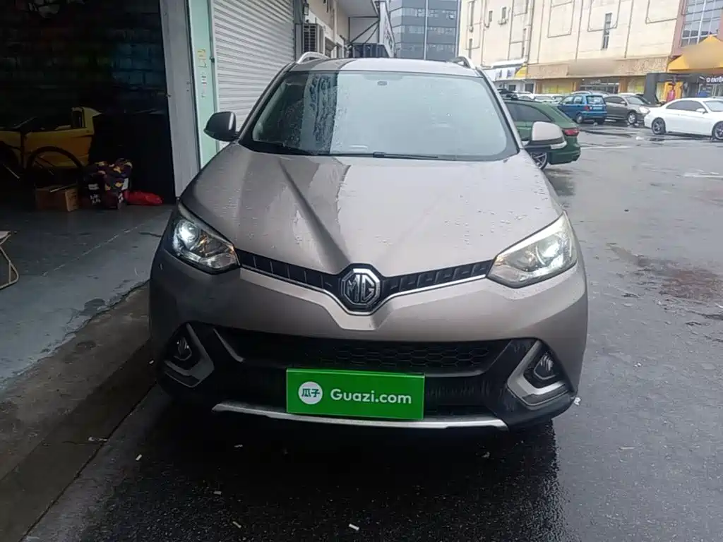 MG Roewe RX5 2016 2016 1.5TGI TST Luxury Edition