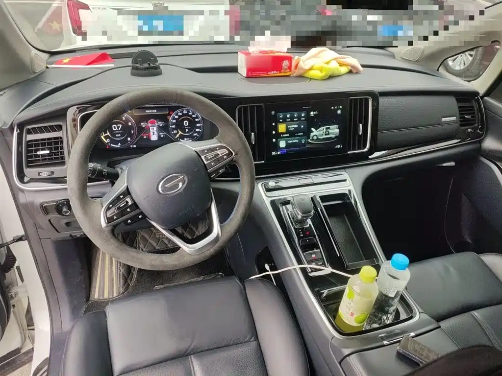 GAC Trumpchi Trumpchi M8 2021 Leading Show Series 390T Ultimate Edition фото 13