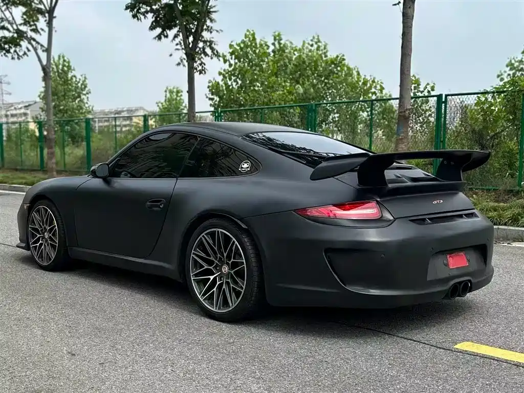Фото 6 - Porsche 911