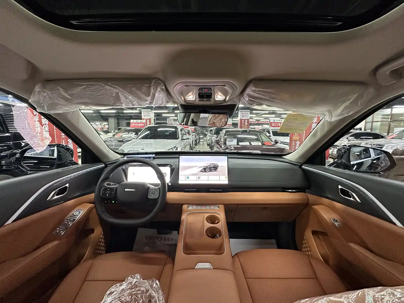 Haval Xiaolong MAX 2025 Hi4 165 Plus Long Range фото 26