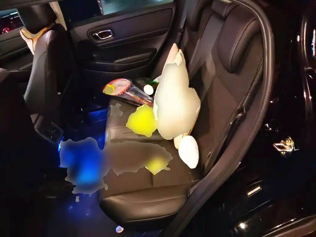 Honda Vezel 2024 2023 1.5L CVT Technology Edition