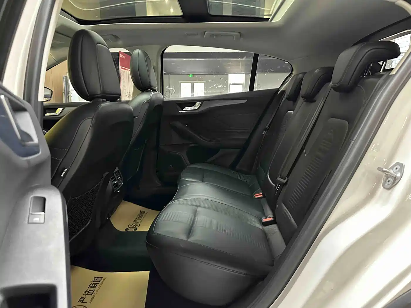 Ford Focus Active 2020 2020 EcoBoost 180 Auto Sporty Edition