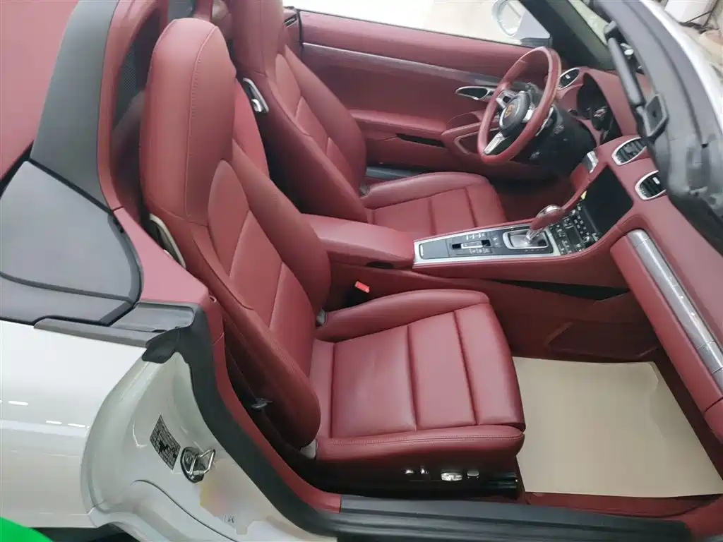 Porsche 718 2020 Boxster 2.0T фото 20