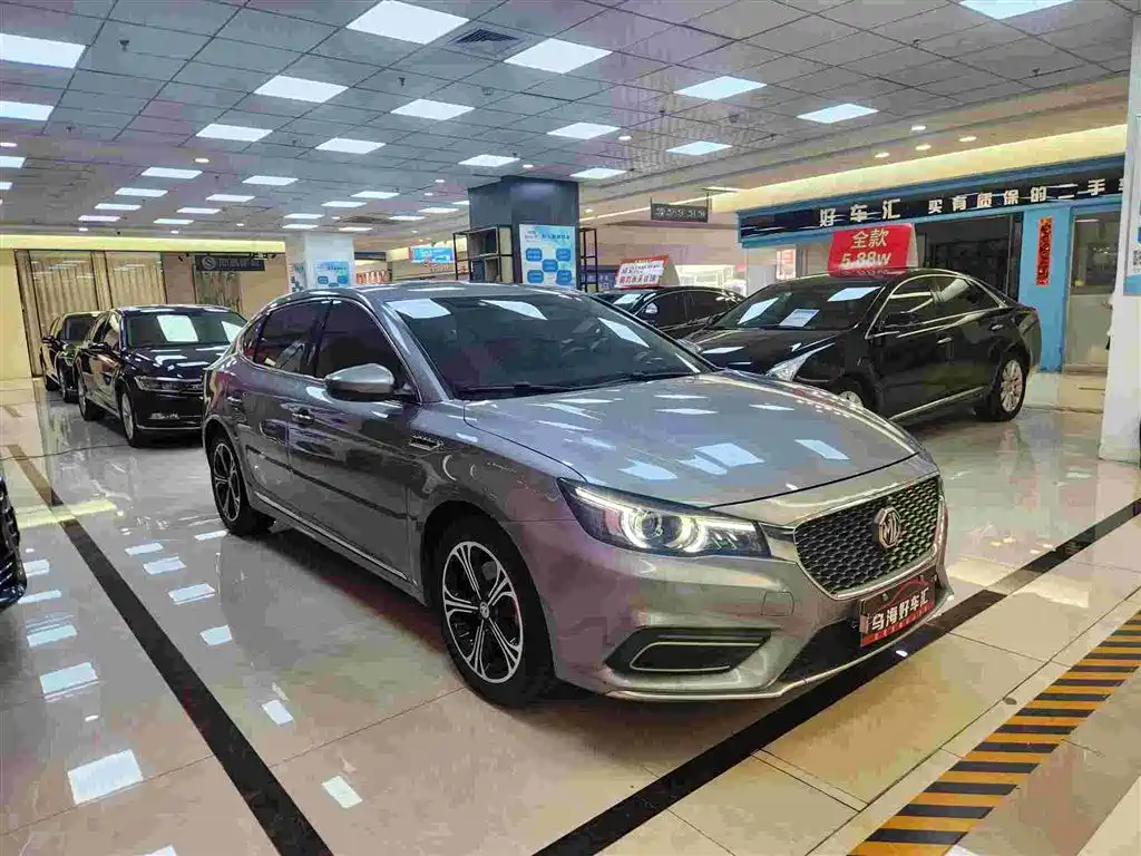 Фото 12 - MG MG6