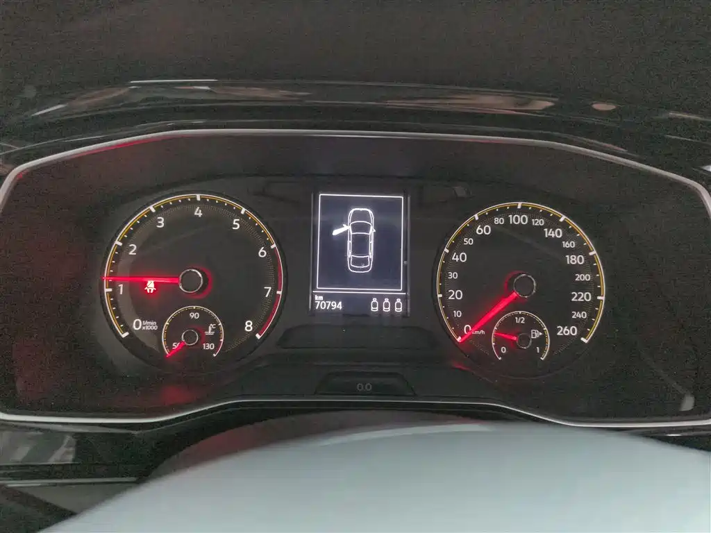 Volkswagen Sagitar 2019 200TSI Manual Comfort Edition China VI фото 12