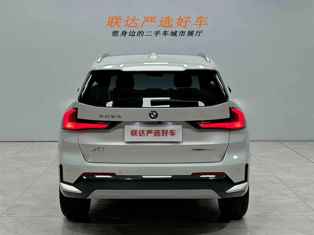 BMW X1 2023 sDrive20Li X Design Package фото 25