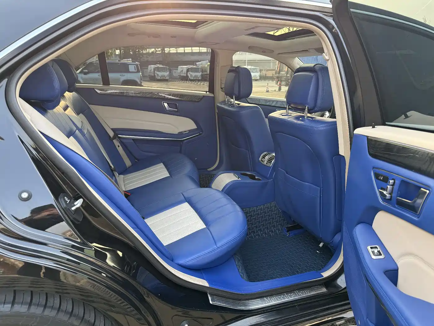 Mercedes-Benz E-Class 2015 Facelift E 260 L фото 11