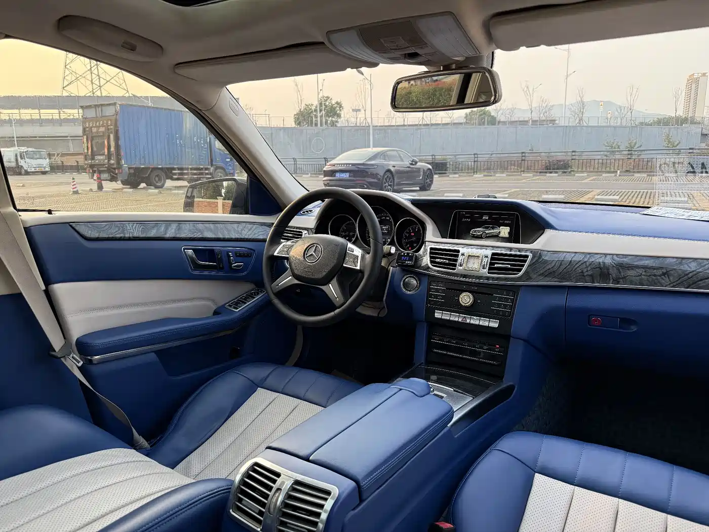 Mercedes-Benz E-Class 2015 Facelift E 260 L фото 20