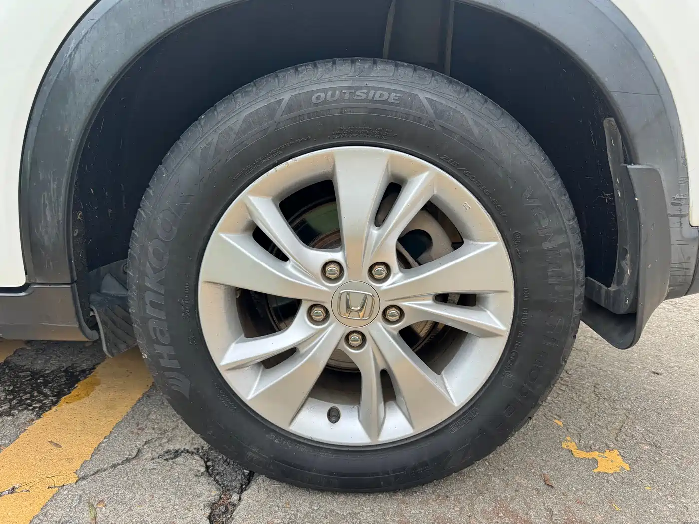 Honda Vezel 2015 2015 1.8L CVT FWD Elite