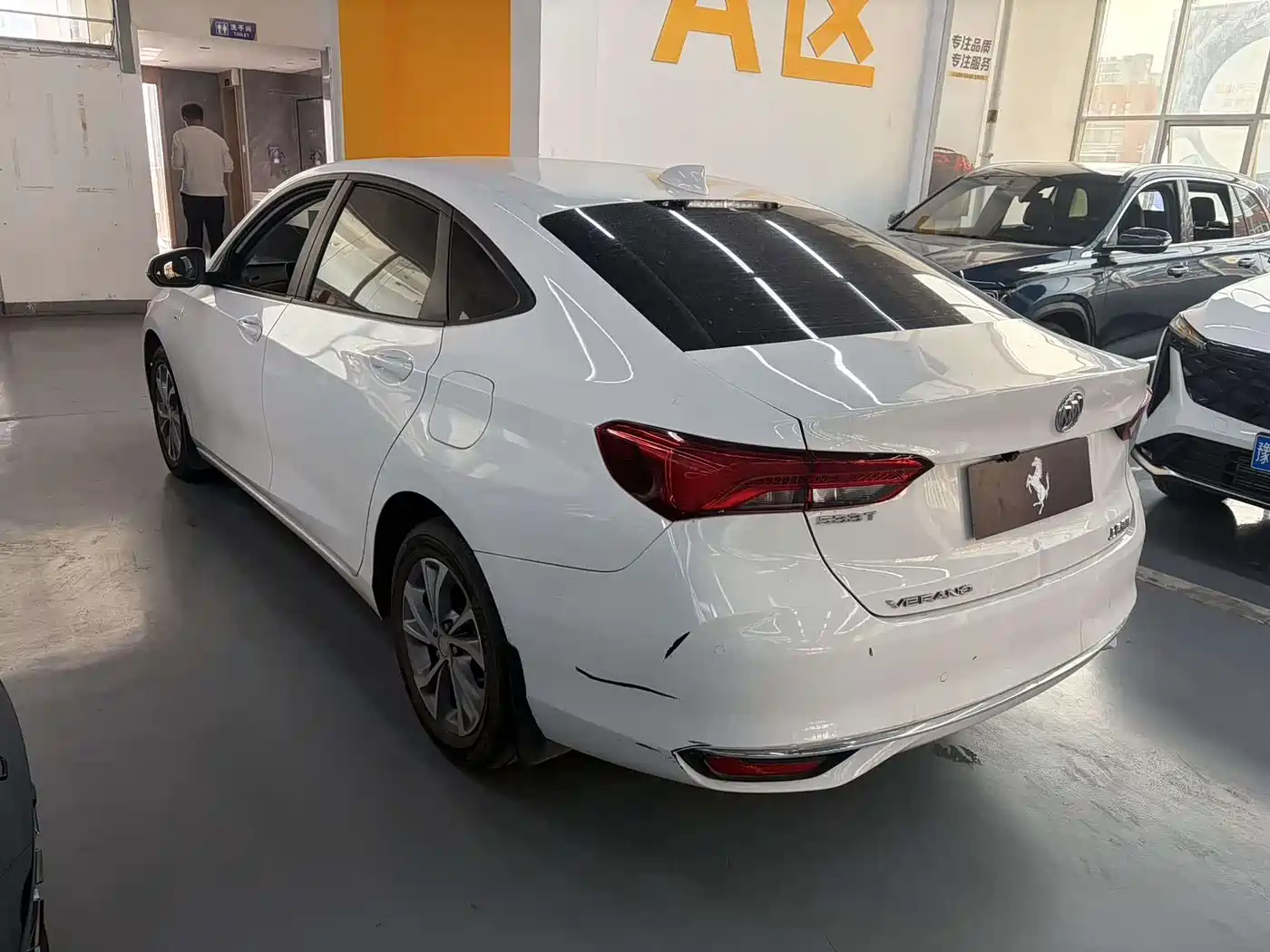 BUICK WEILANG