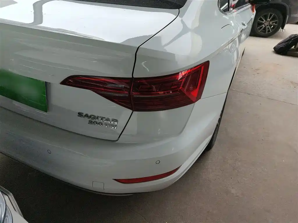 Volkswagen Sagitar 2019 200TSI Manual Comfort Edition China VI фото 8