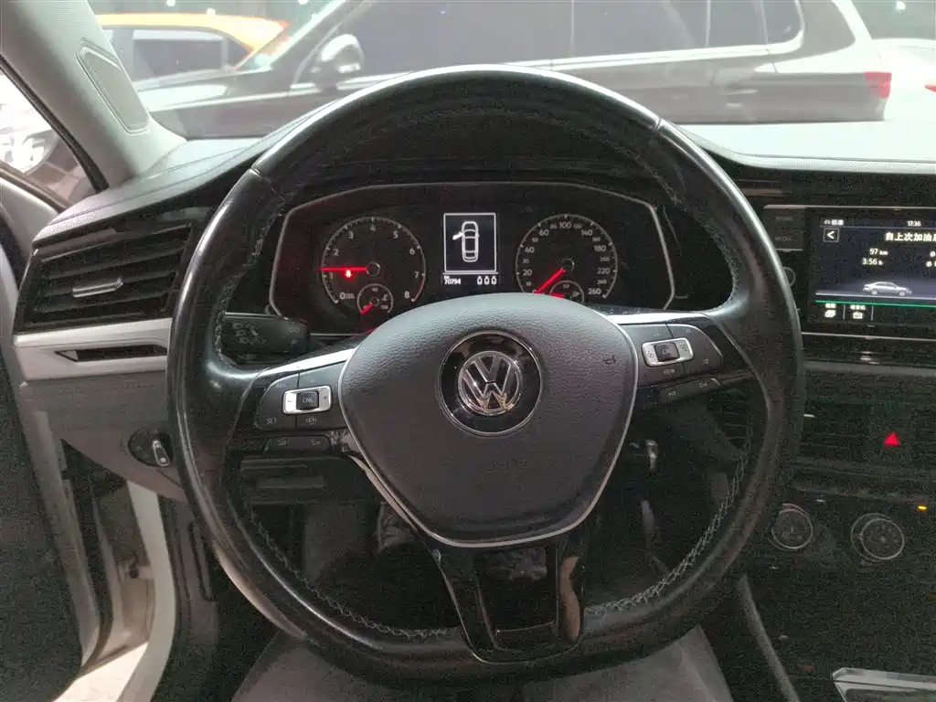Volkswagen Sagitar 2019 200TSI Manual Comfort Edition China VI фото 11