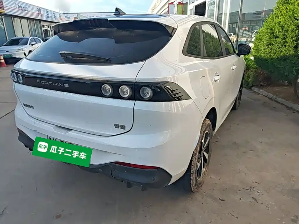 Dongfeng Fengxing Fengxing Thunder 2024 2024 410+