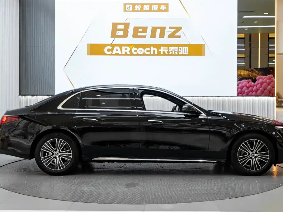 Mercedes-Benz E-Class 2026 2026 E 260 L Classic Edition