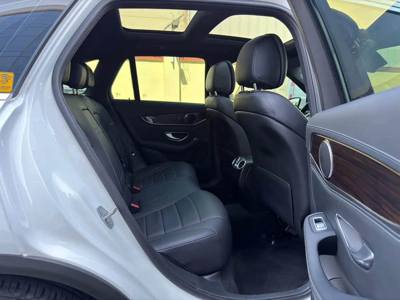 Mercedes-Benz GLC 2018 GLC 260 4MATIC Luxury фото 10