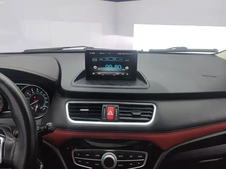 Haval H1 2016 2016 Facelift Blue Label 1.5L AMT Luxury