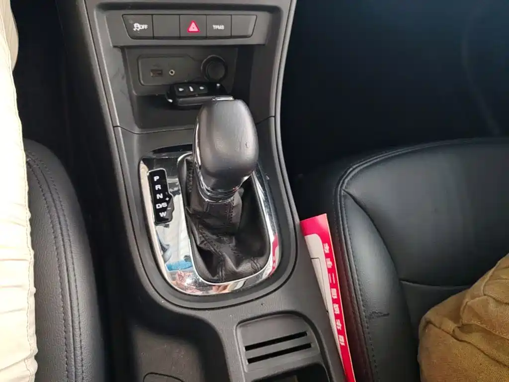 Roewe 360 2018 2018 PLUS 1.5L Automatic Exclusive Edition