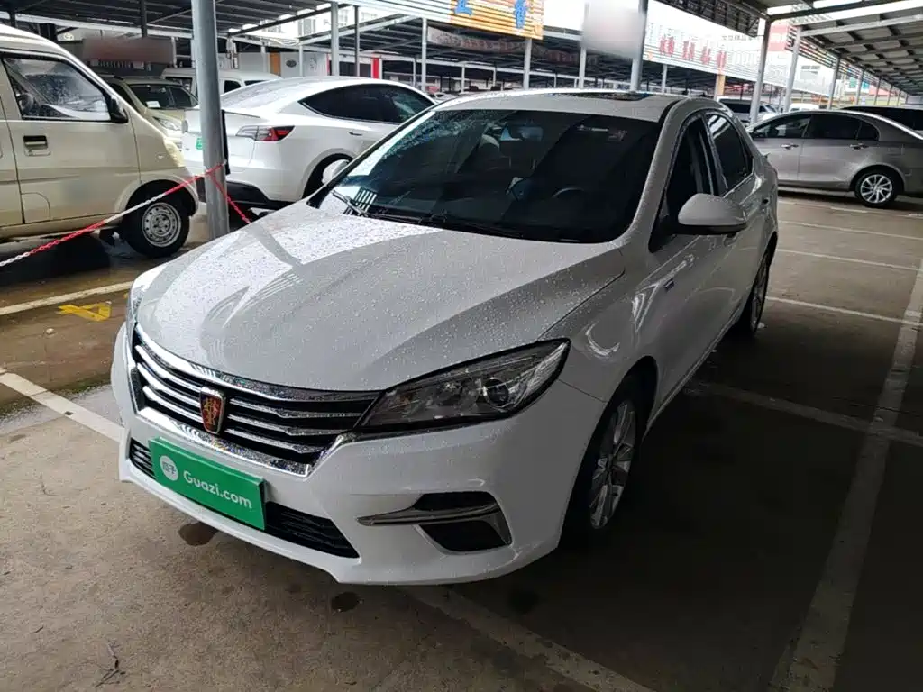 Roewe 360 2018 2018 PLUS 1.5L Automatic Exclusive Edition