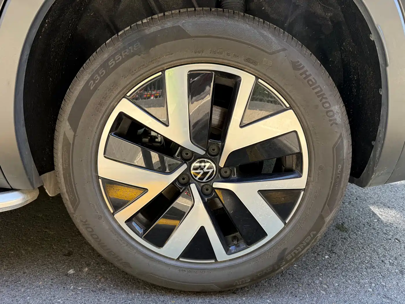 Volkswagen Tayron 2024 330TSI 2WD Luxury Plus Advanced фото 15