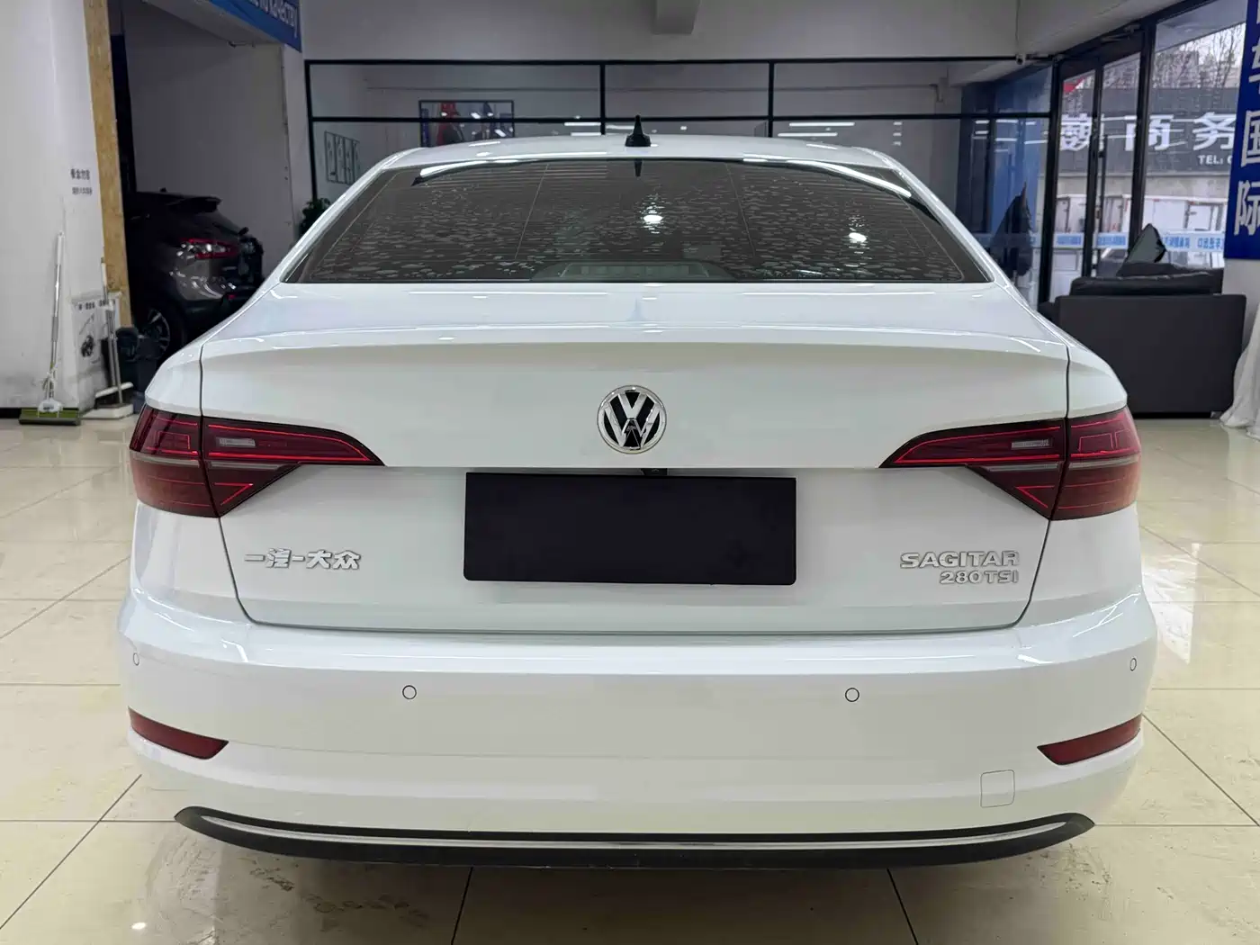 Volkswagen Sagitar 2022 280TSI DSG Surpassing Edition фото 5