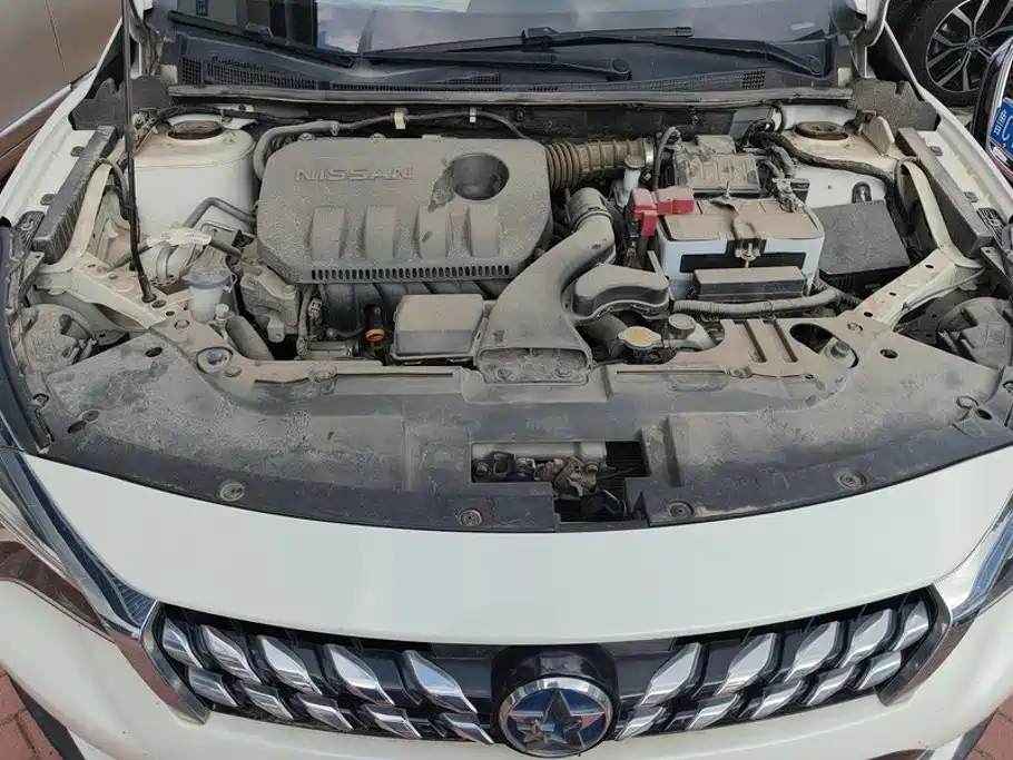 Venucia D60 2020 2019 100K Glory 1.6L XL CVT Chen Ku Edition China VI