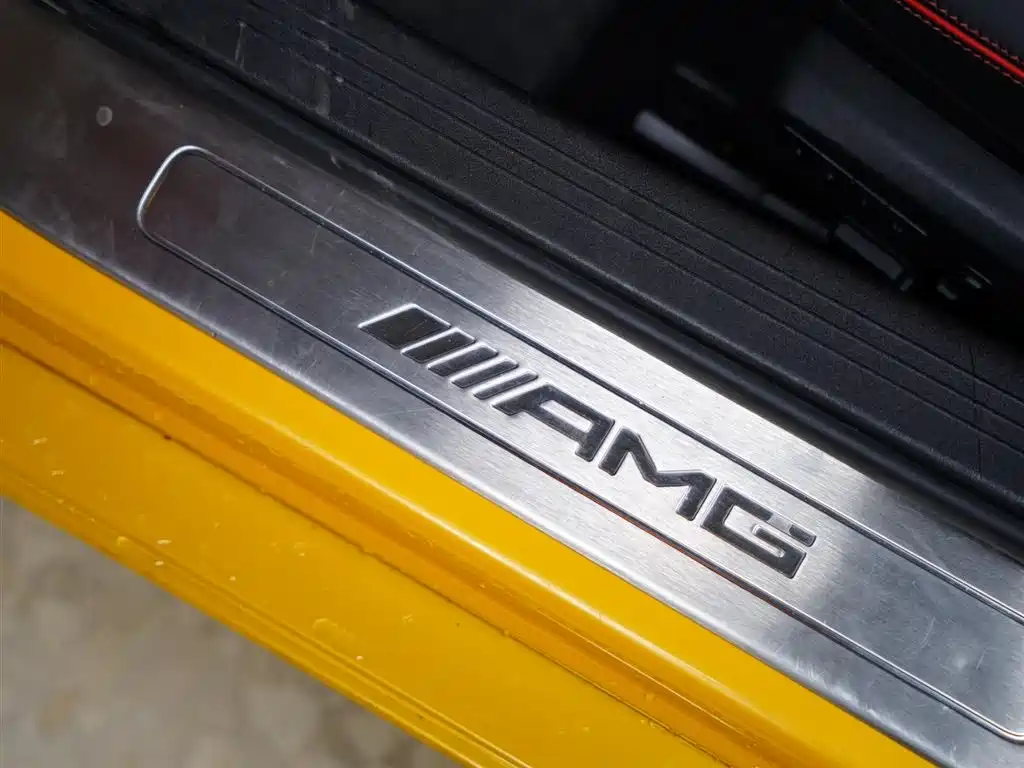 Mercedes-Benz AMG GT 2015 AMG GT S фото 30