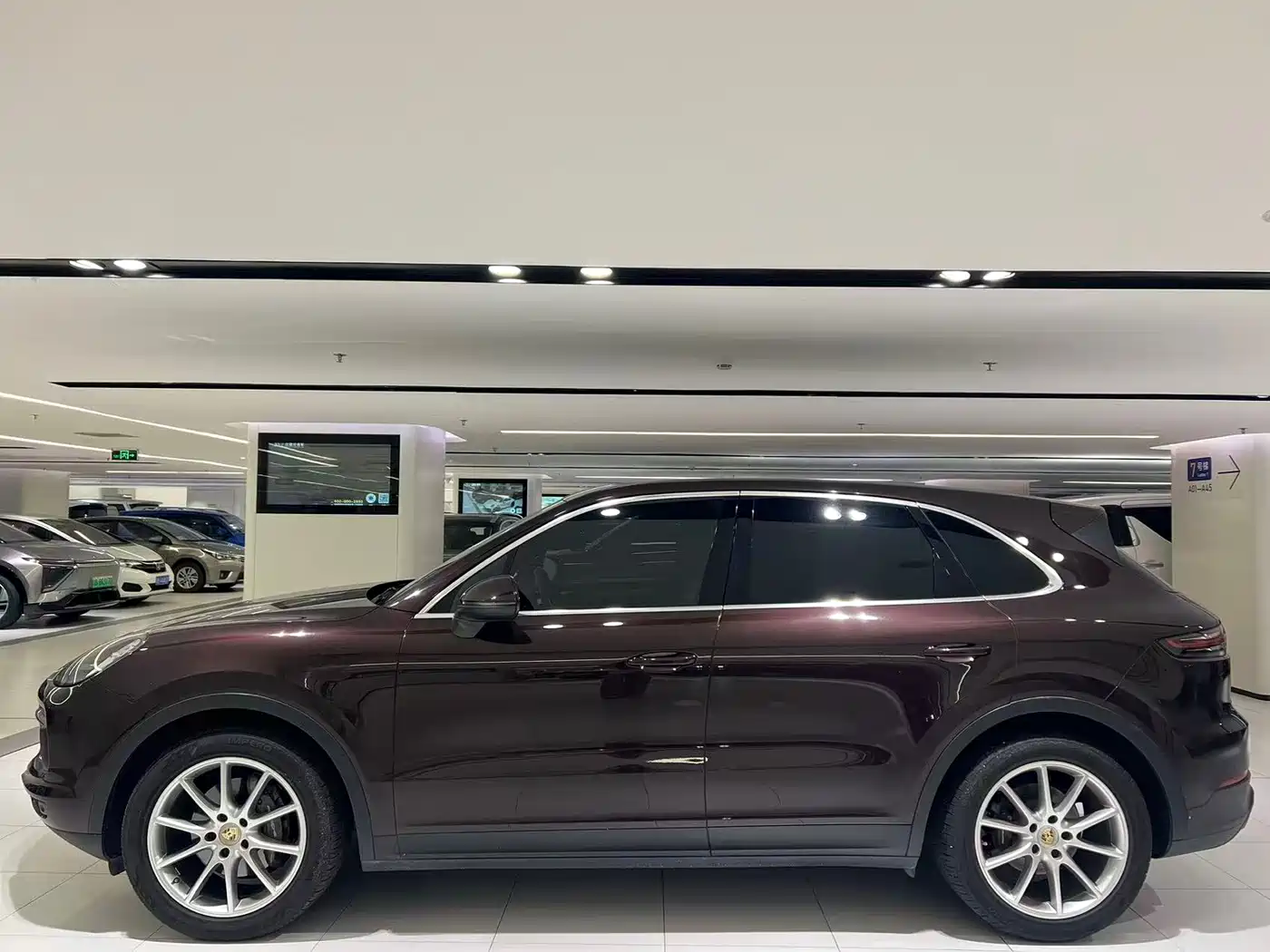 Porsche Cayenne 2019 Cayenne 3.0T фото 4