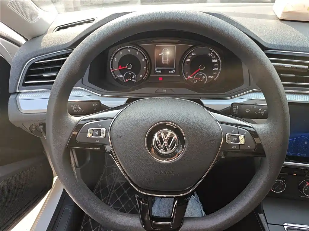 Volkswagen Lamando 2019 230TSI DSG Trend Edition China V фото 3