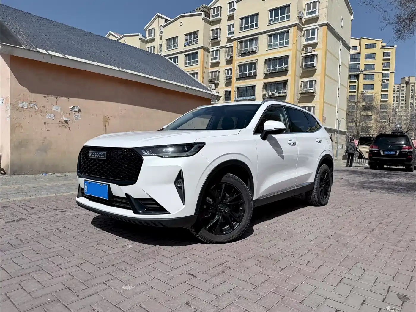 Haval H6 2022 3rd Gen 1.5T Auto 2WD Max