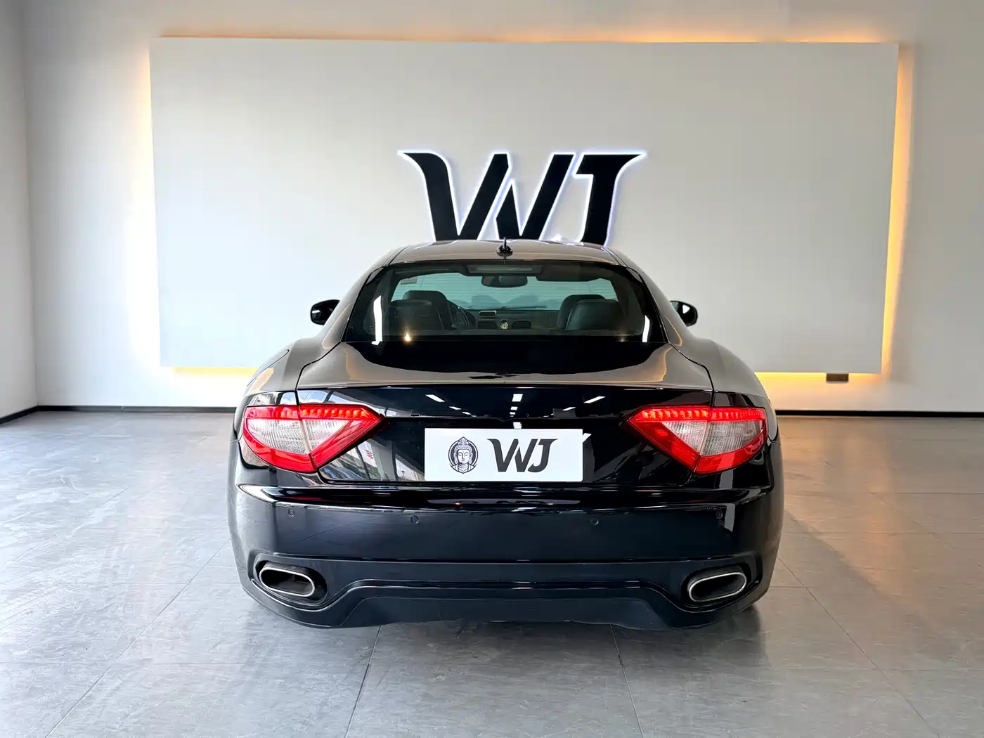Maserati GranTurismo 2008 2007 4.2L Standard