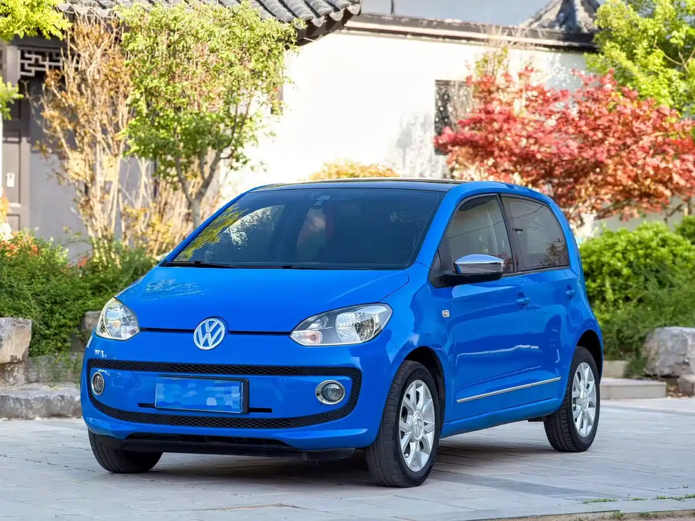 Volkswagen up! 2015 1.0L high up!