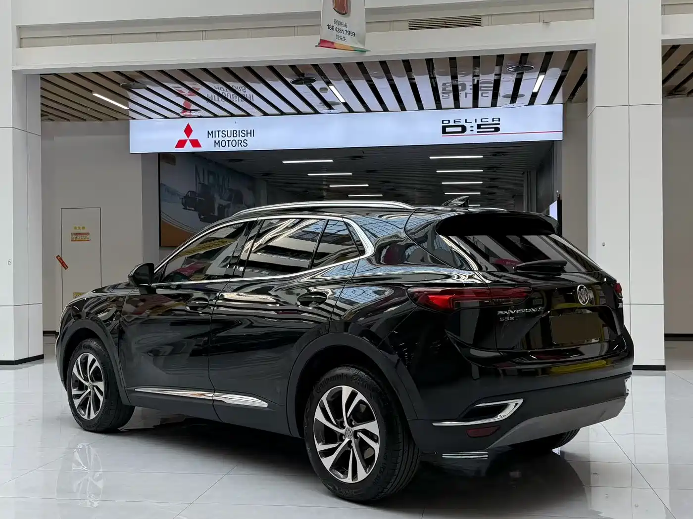 BUICK ANGKEWEI S