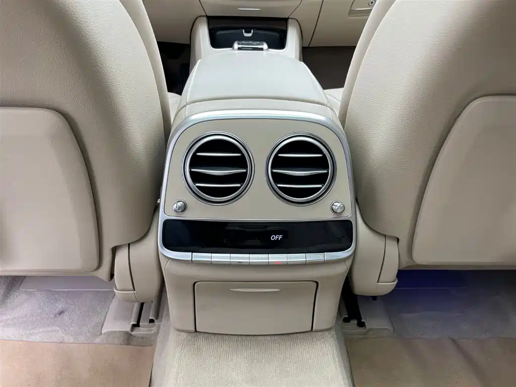 Mercedes-Benz S-Class 2016 S 320 L Business Edition фото 15