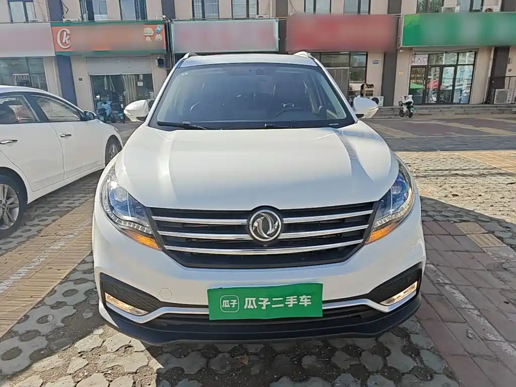 Фото 3 - Dongfeng Fengguang Fengguang 580