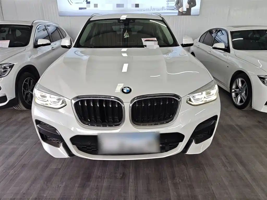 BMW X3 2019 xDrive28i M Sport Package фото 6
