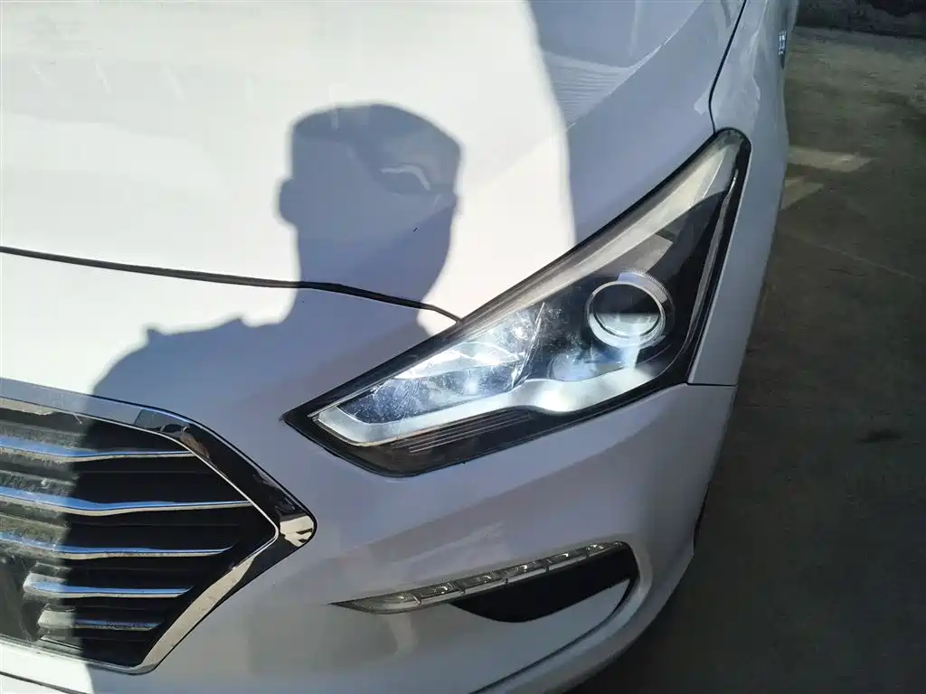 Hyundai Mistra 2019 1.6T Automatic GLS Smart China VI фото 24