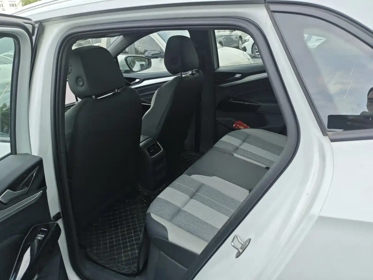 Volkswagen ID.4 CROZZ 2025 2025 Pure Enjoyment Edition