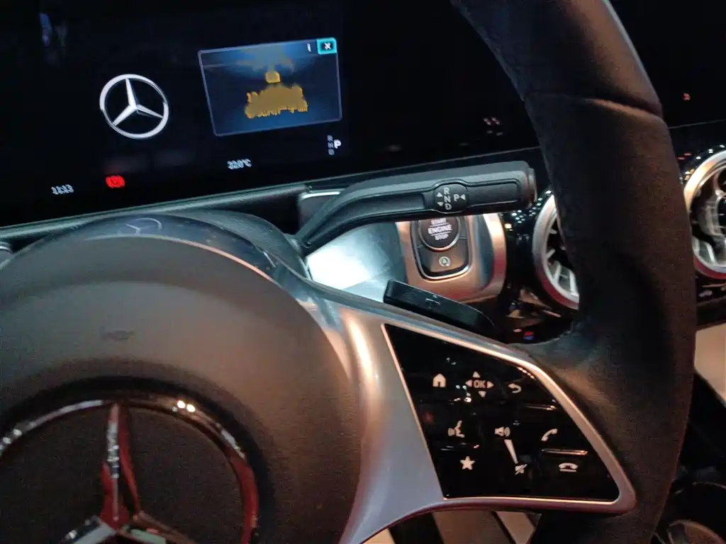 Mercedes-Benz GLB 2024 GLB 200 Dynamic фото 10