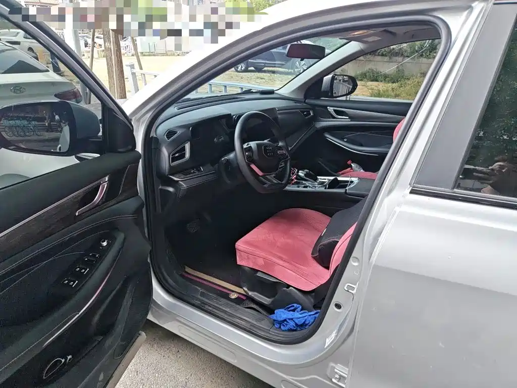 Landian E5 2024 2023 1.5L DE-i 100KM Enjoyment 7-seater