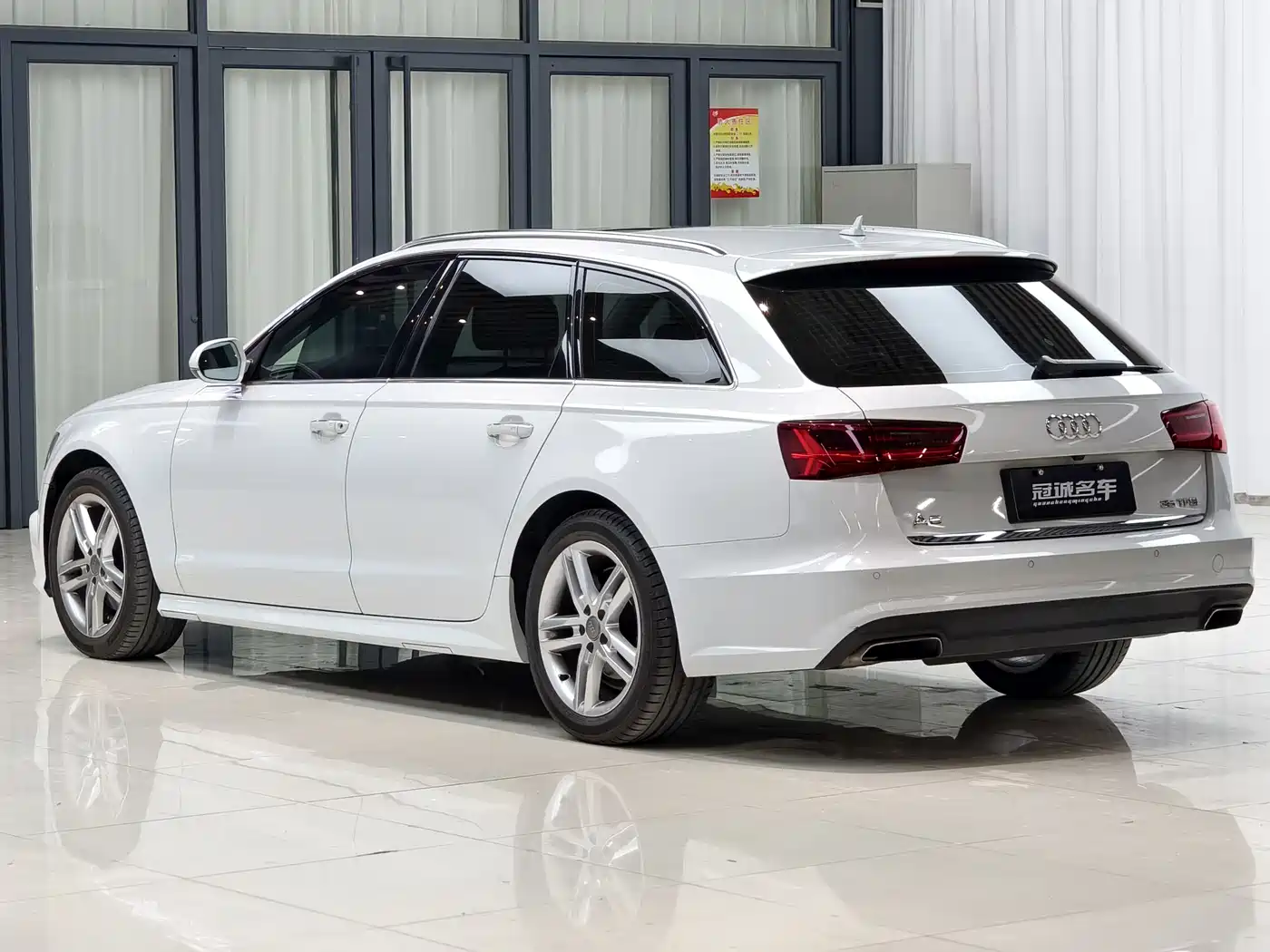 Audi A6 (Import) 2017 Avant 35 TFSI Fashion фото 6